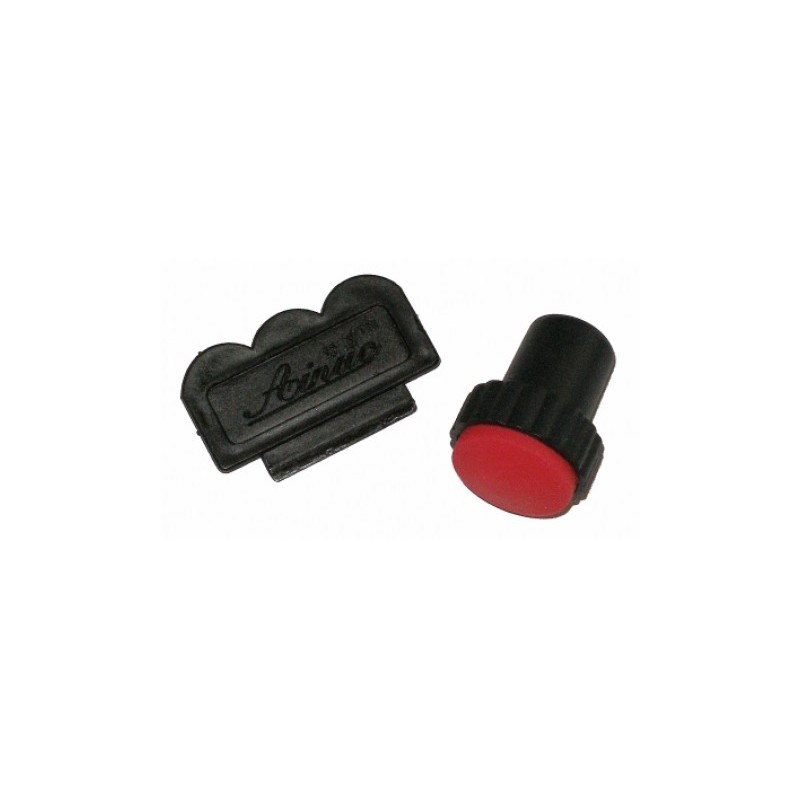 Stempel & Schaber (schwarz) Stamping Set Stempel & Schaber (schwarz) Stamping Set