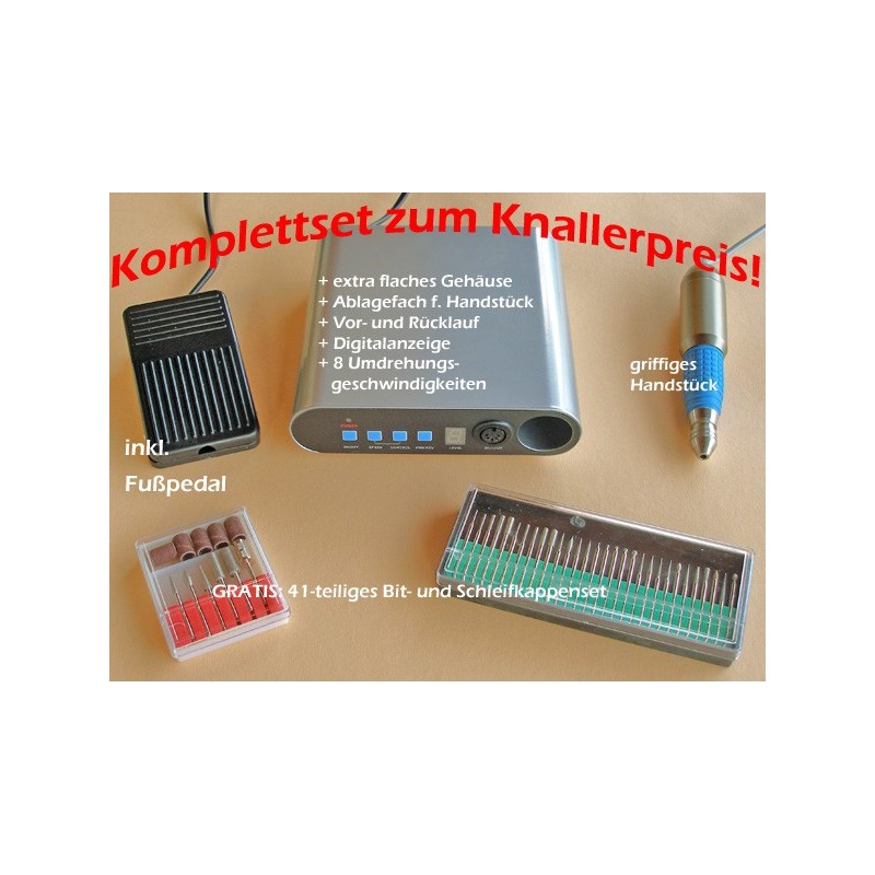 Nagelfräser DR248 Nagelfräser DR248