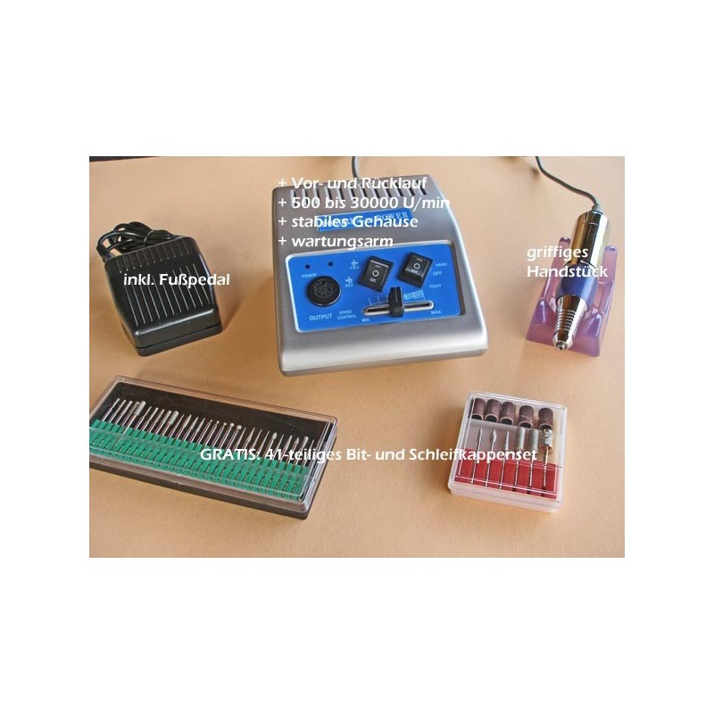 Nagelfräser DR278 Nagelfräser DR278